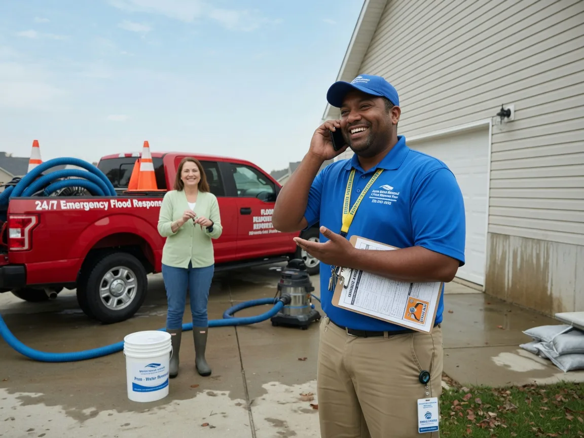 Storm Damage Water Removal Rocky River, OH FAQs